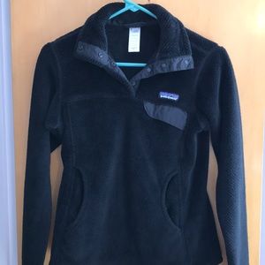 Black Fleece Patagonia
